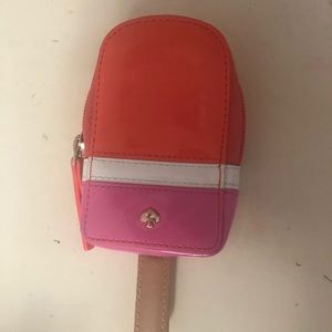 Kate spade coin pouch
